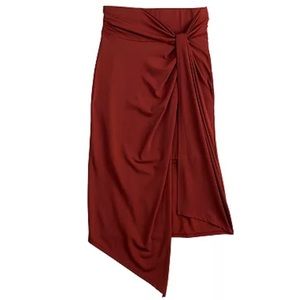 Nine West asymmetrical skirt